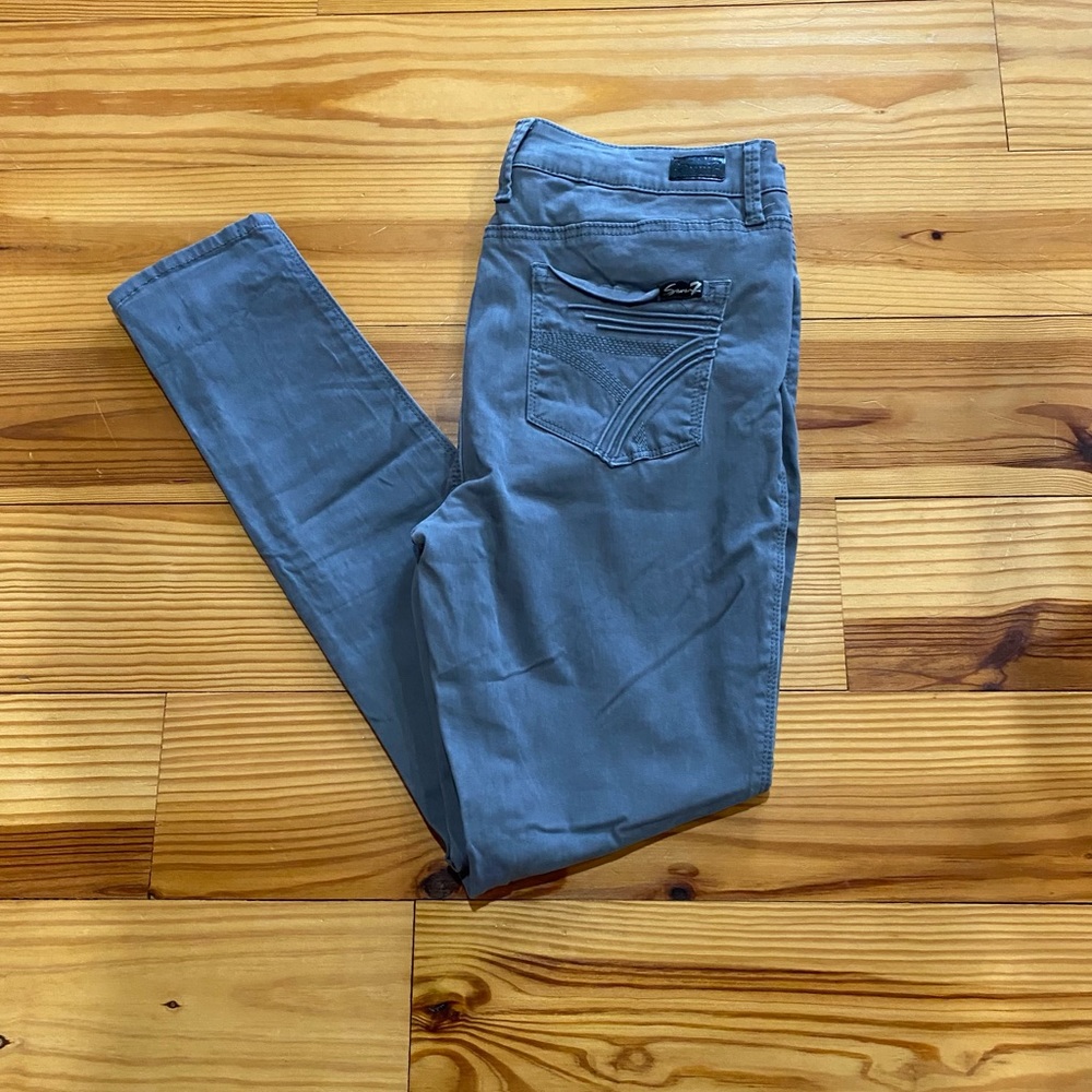 7 For All Mankind Skinny‎ Jeans